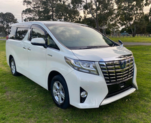 Cargar imagen en el visor de la galería, 2015+ Toyota Alphard/Vellfire paquete de actualización de litio híbrido V2 - 17 bloques