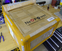 Load image into Gallery viewer, Lexus 450h, Highlander Hybrid sodium-ion battery pack