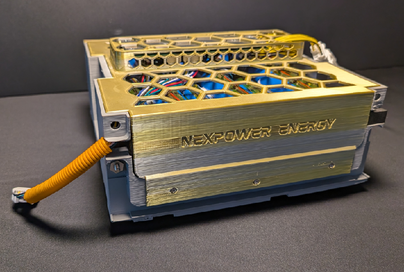 Introducing NexPower V3 with sodium-ion battery technology