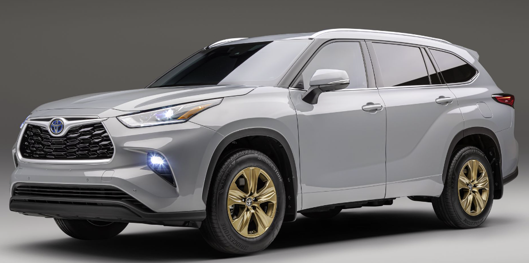 2020+ Highlander, Tundra, Sienna hybrid battery pack