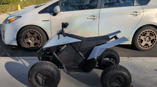 Cargar imagen en el visor de la galería, The one and only Tesla CyberQuad powered by Sodium-ion battery
