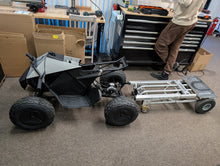 Cargar imagen en el visor de la galería, The one and only Tesla CyberQuad powered by Sodium-ion battery
