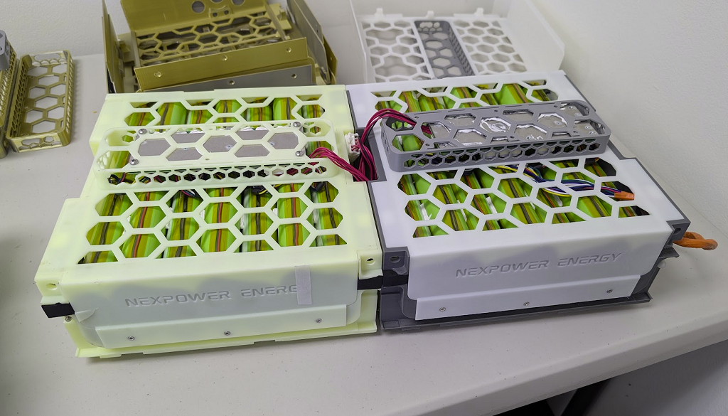 V3 Sodium-ion prototype for Gen3 Prius - refurbished 1