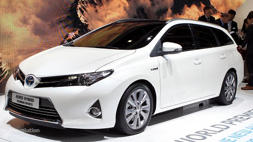 Auris hybrid, Voxy hybrid battery pack