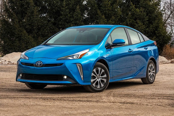 Prius Gen4, C-HR, Corolla hybrid battery pack