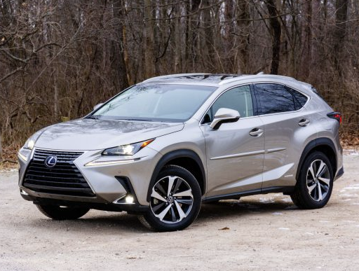 2014~2021 Lexus NX300h, paquete de actualización de litio híbrido Rav4 V2 - 17 bloques